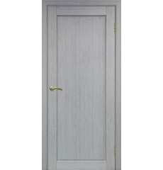 Дверь деревянная межкомнатная СИЦИЛИЯ 701 Дуб серый